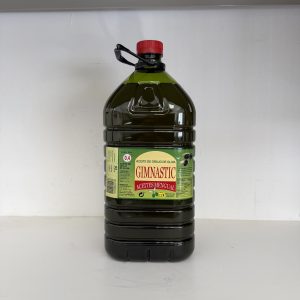 ACEITES DE ORUJO Y OLIVA VIRGEN